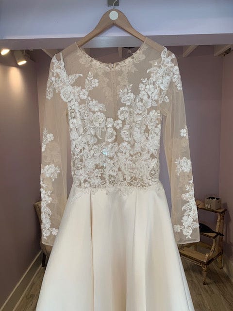 Bliss by Monique Lhuillier BL19106 - Size 12