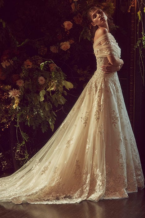 Bliss by Monique Lhuillier BL19216 - Size 12