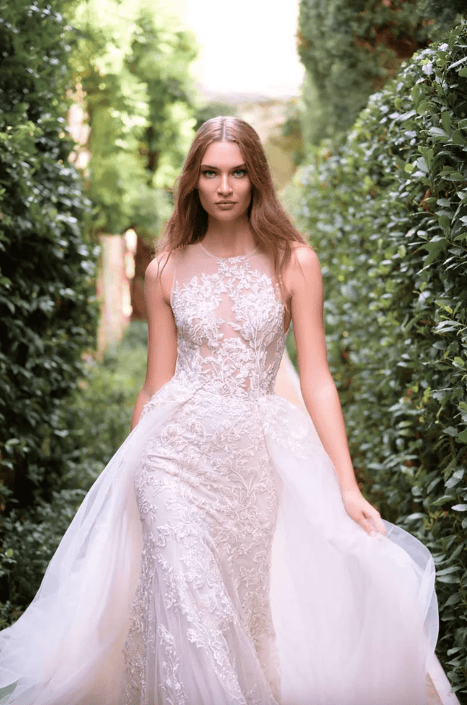 Bliss by Monique Lhuillier BL20209LB - Size 12 – Luxe Redux Bridal