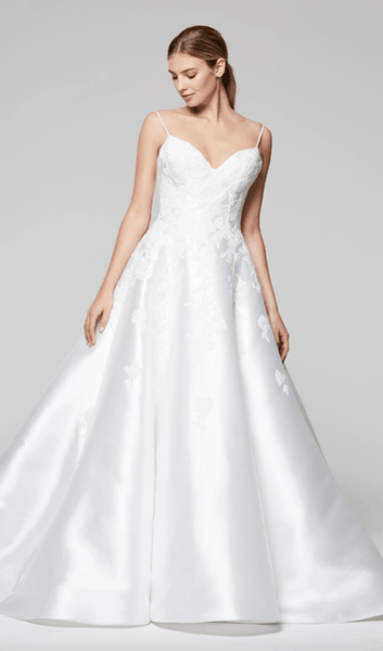 Blue Willow by Anne Barge Louisa - Size 12 – Luxe Redux Bridal