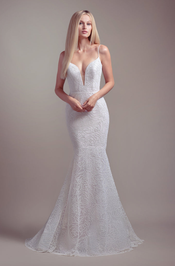 Blush by Hayley Paige Finch - Size 10
