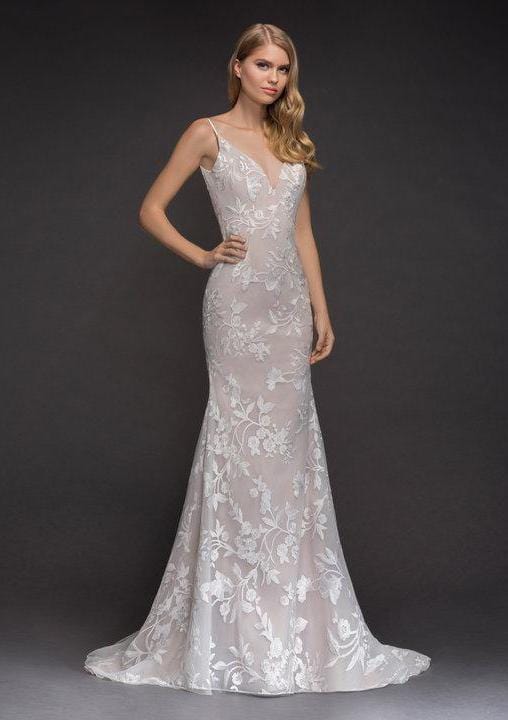 Blush by Hayley Paige Nessy - Size 10