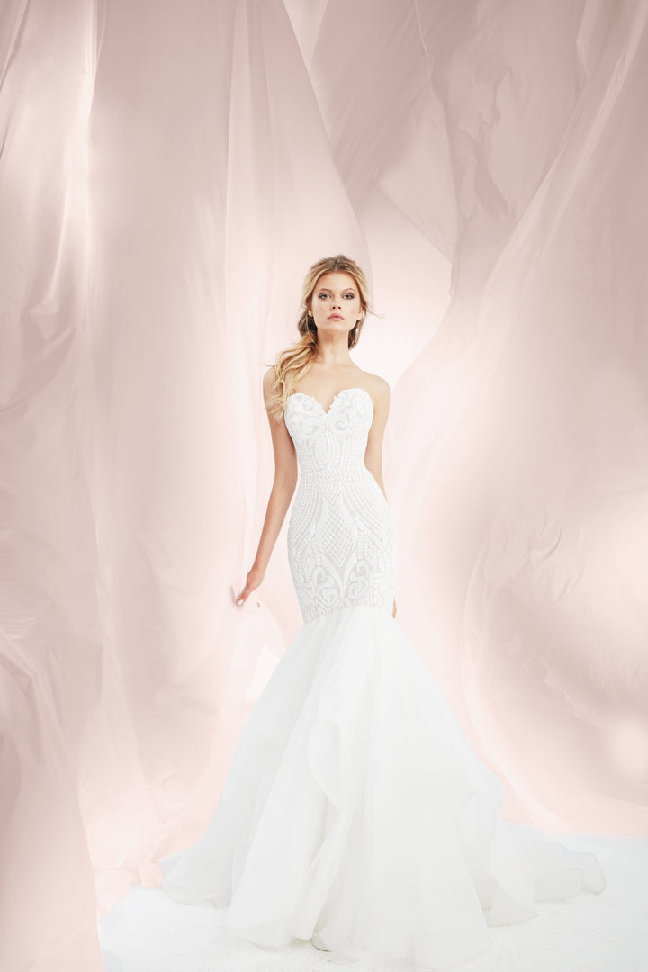 Blush by Hayley Paige Reece - Size 14