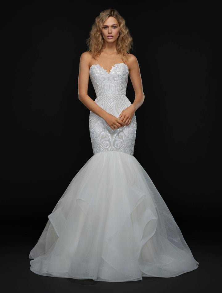 Blush by Hayley Paige Reece - Size 14