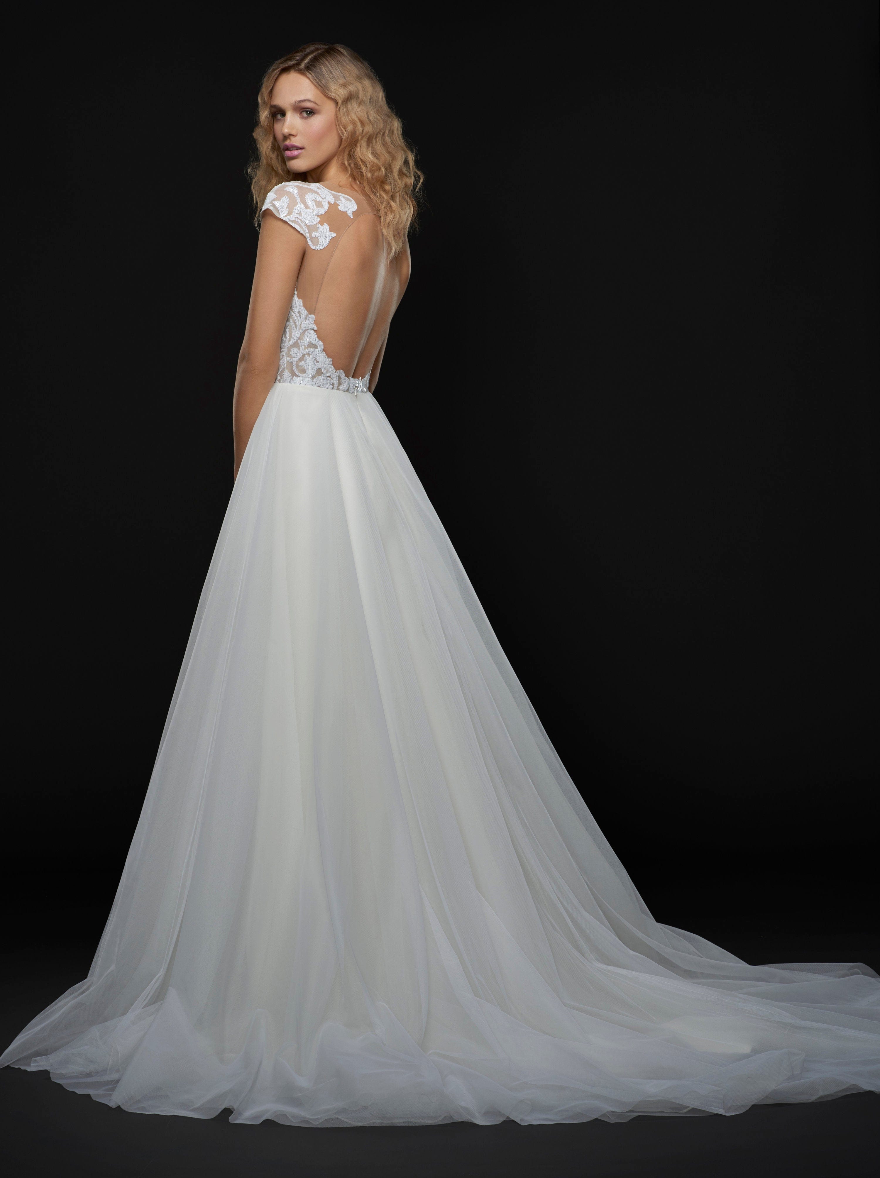 Hayley Paige Wedding Dresses Luxe Redux Bridal