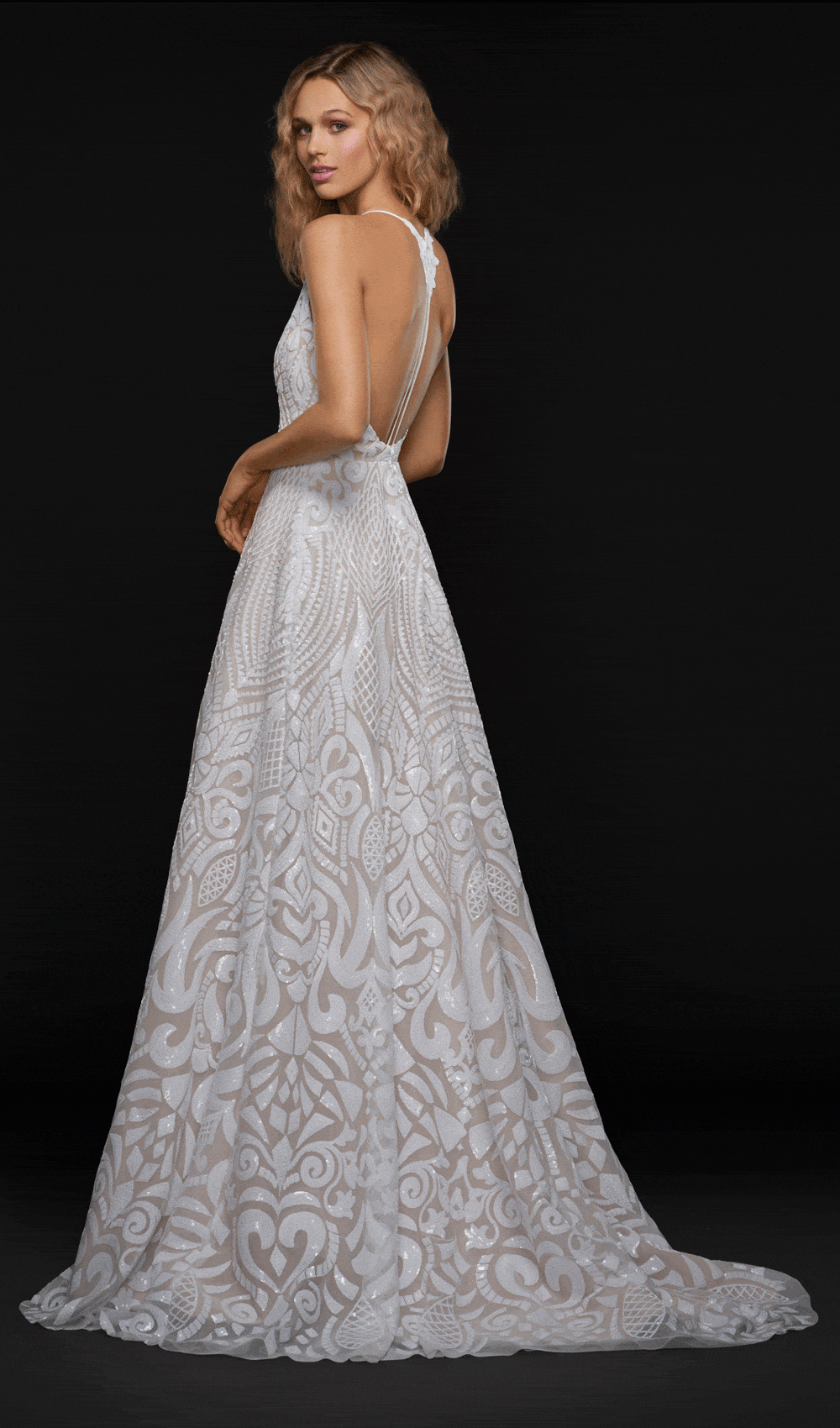 Blush by Hayley Paige Delta - Size 20 – Luxe Redux Bridal