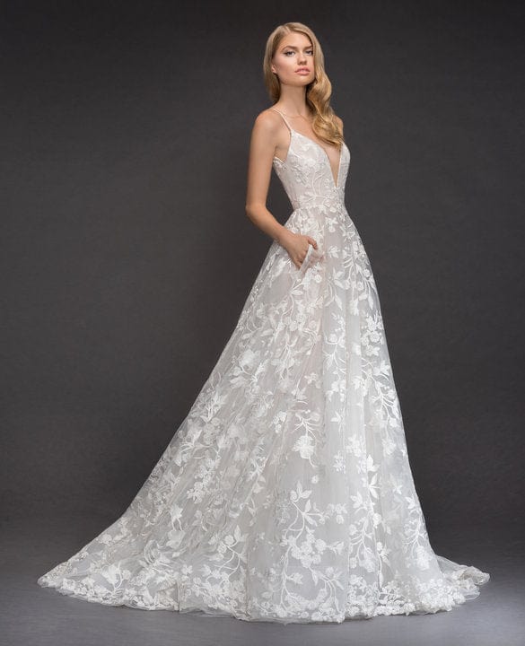 Hayley Paige Wedding Dresses – Luxe Redux Bridal