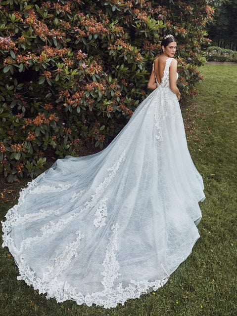 Calla Blanche Hermione - Size 12 Luxe Redux Bridal Calla Blanche Hermione - Size 12 Luxe Redux Bridal