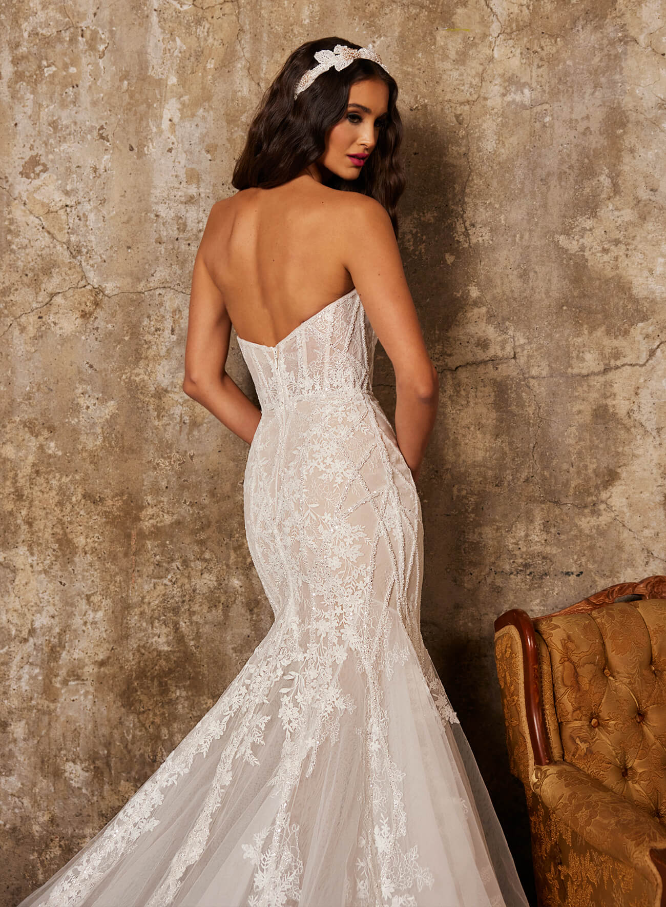 Calla Blanche Miku - Size 12 – Luxe Redux Bridal