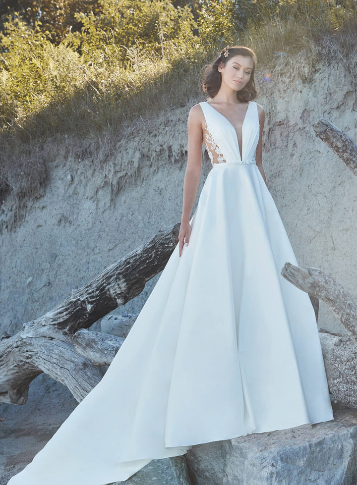 L'amour by Calla Blanche Xenia - Size 12