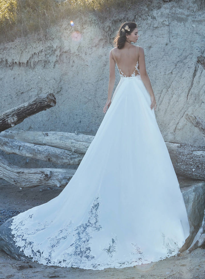 L'amour by Calla Blanche Xenia - Size 12