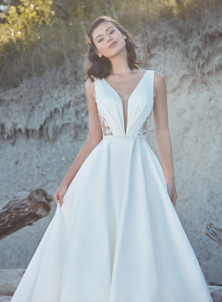 L'amour by Calla Blanche Xenia - Size 12