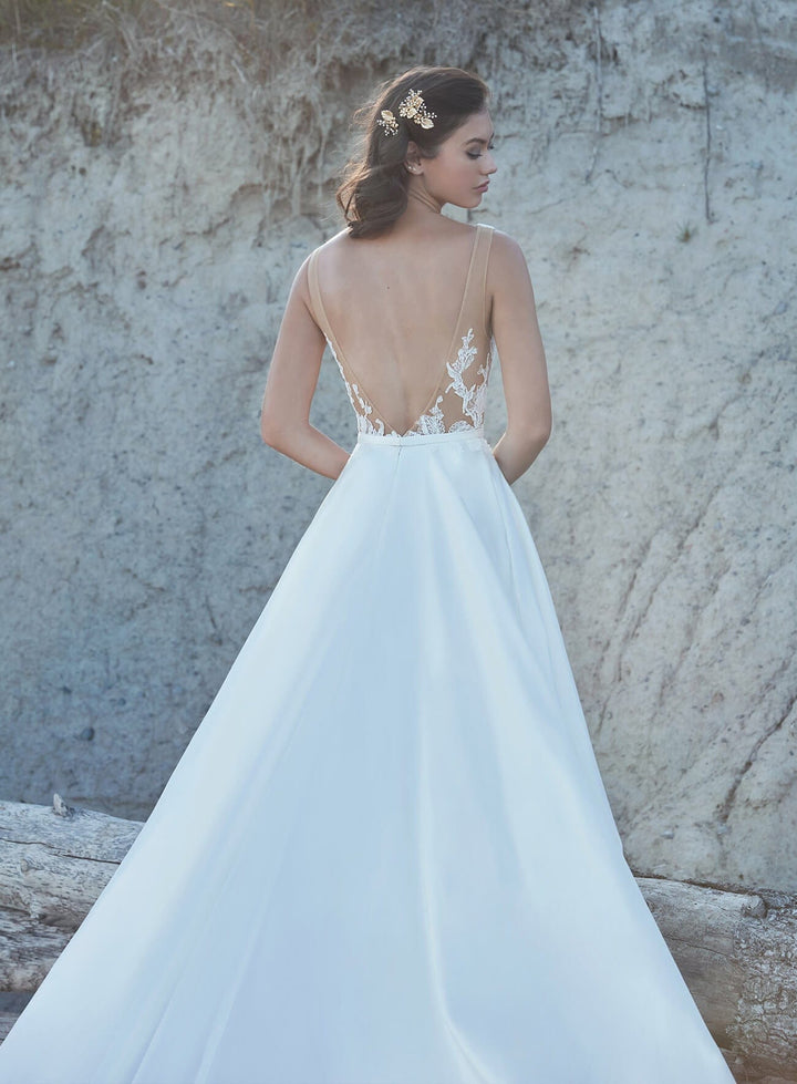 L'amour by Calla Blanche Xenia - Size 12