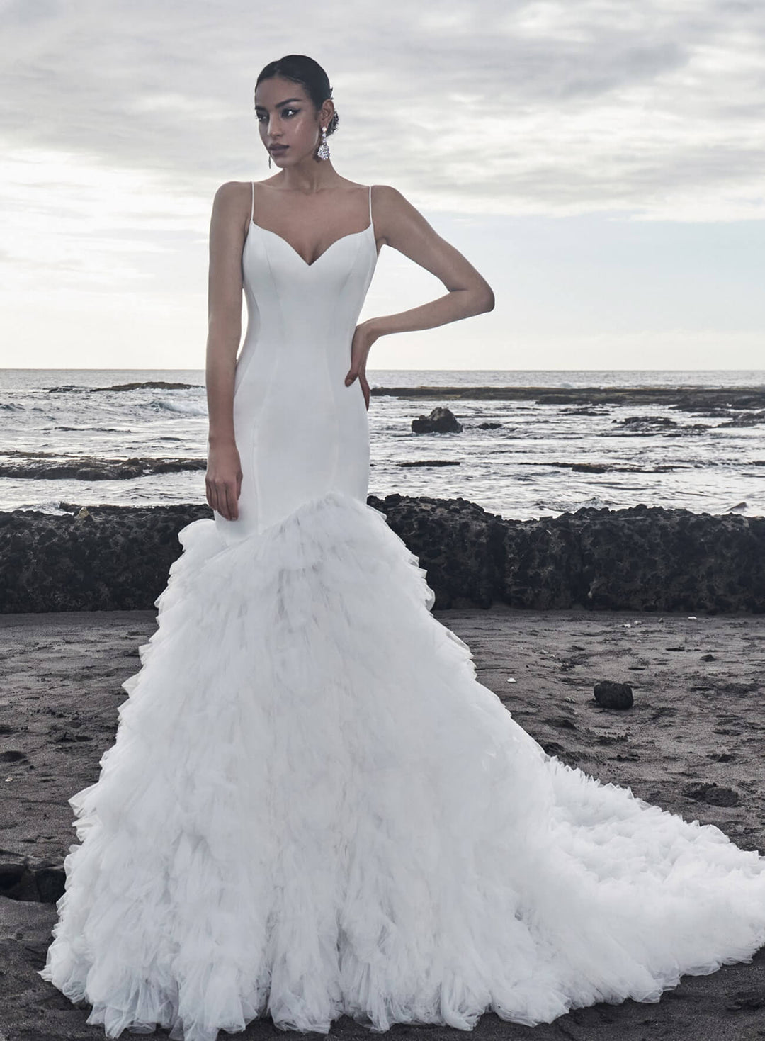 Calla Blanche Jolie - Size 20 Luxe Redux Bridal Calla Blanche Jolie - Size 20 Luxe Redux Bridal