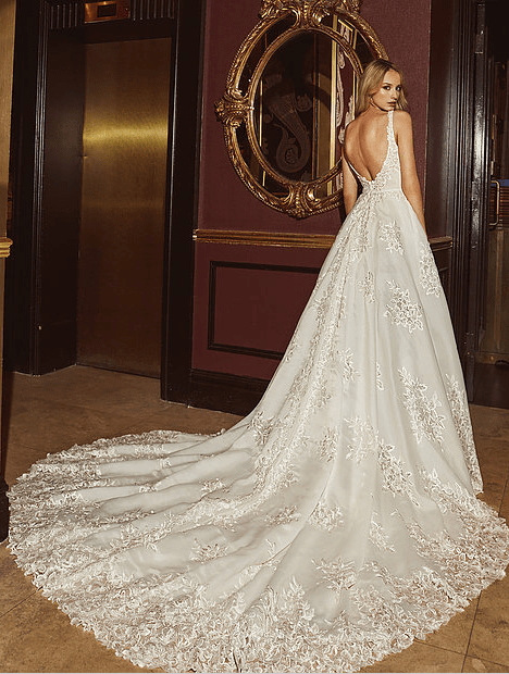 Calla Blanche Rachel - Size 12