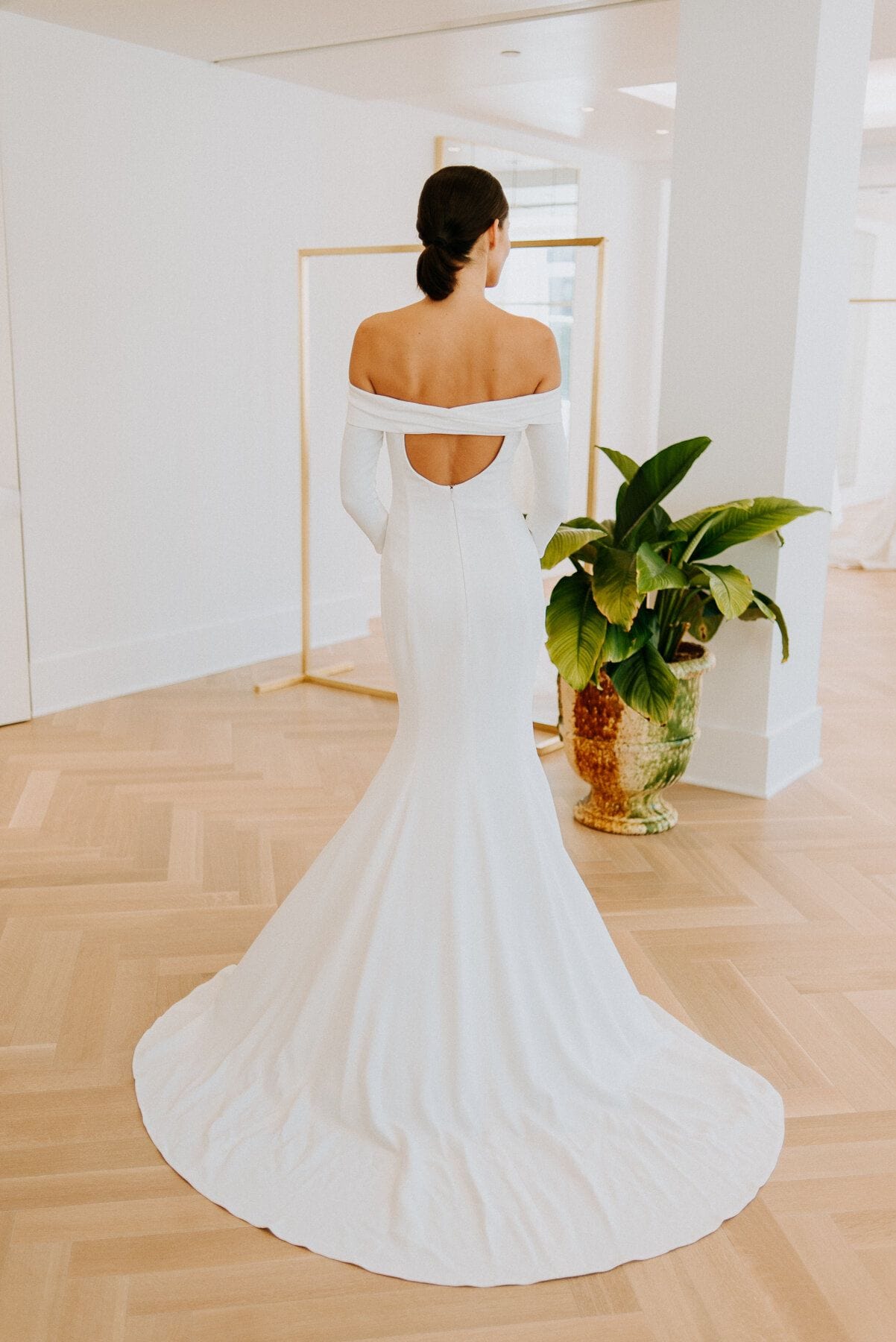 Carolina Herrera Mercer Size 10 Luxe Redux Bridal