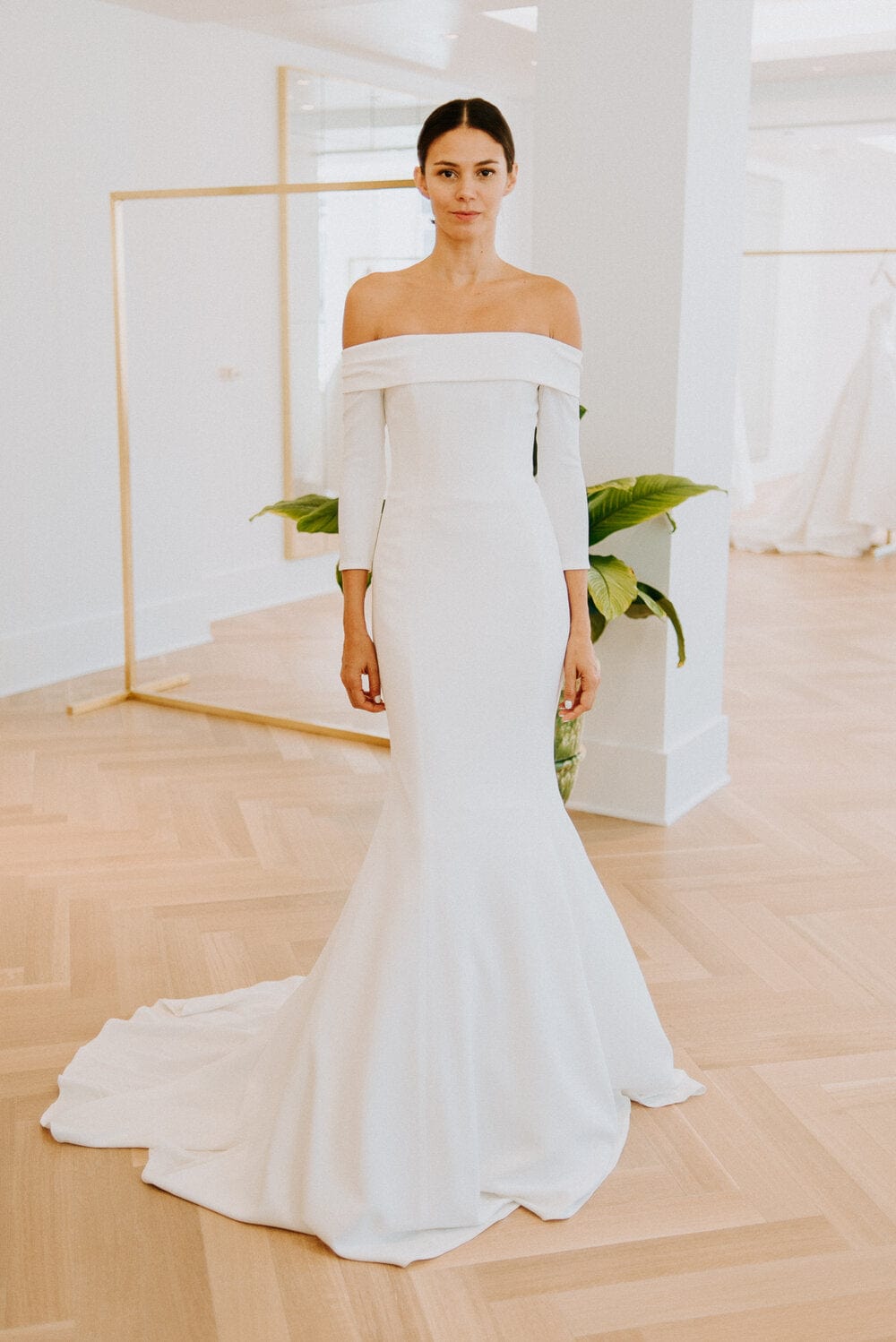 Carolina Herrera Mercer Size 10 Luxe Redux Bridal