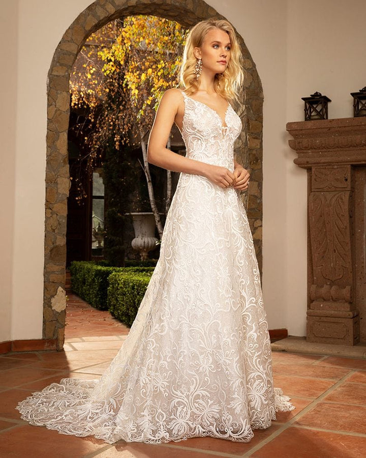 Casablanca 2378 - Size 16