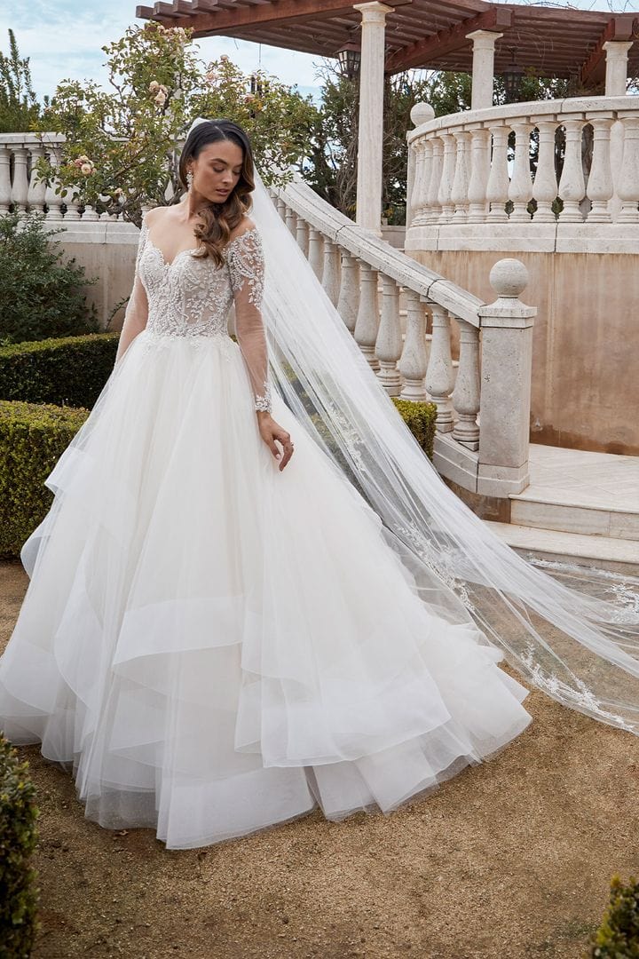 Casablanca 2453 - Size 14