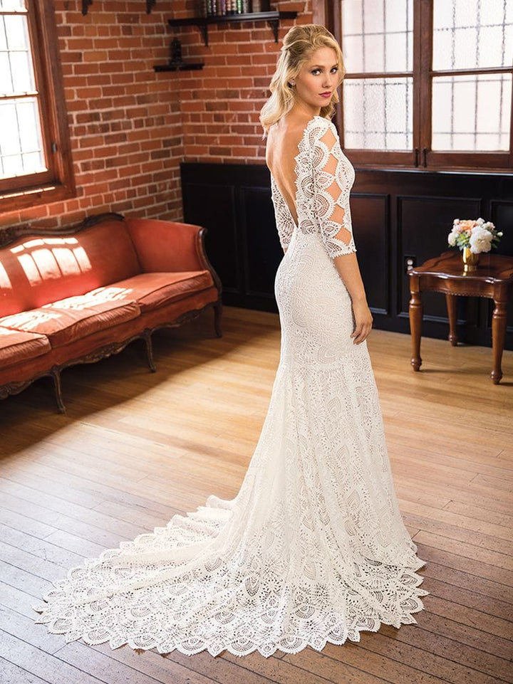 Casablanca BL284 - Size 10