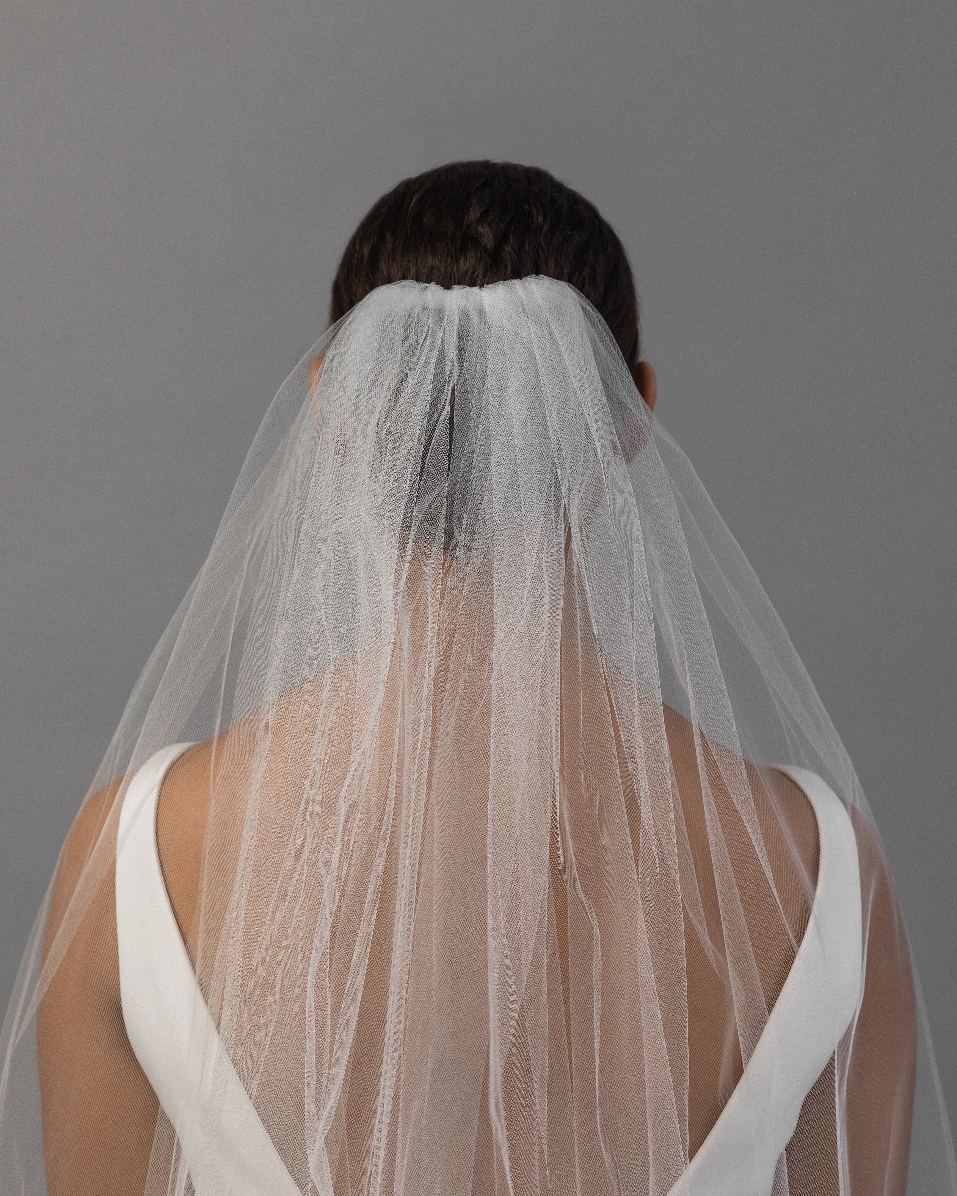 Sara Gabriel Chelsea Veil – Luxe Redux Bridal