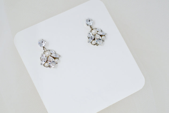 Sara Gabriel Mini Chelsea Earrings