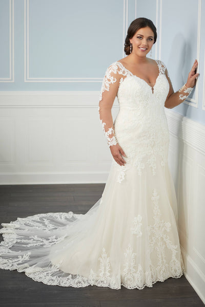 Christina Wu 29342 - Size 26 – Luxe Redux Bridal