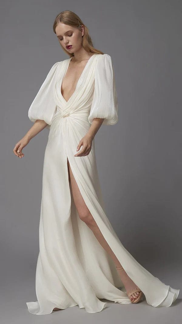 Costarellos Demetria - Size 6 Luxe Redux Bridal Costarellos Demetria - Size 6 Luxe Redux Bridal