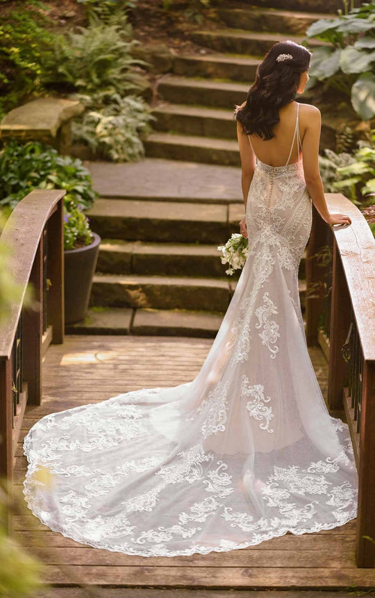 ESSENCE BRIDAL MINI DRESS /PRE-ORDER main image 1