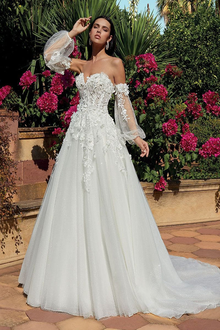 Demetrios 8081 - Size 6