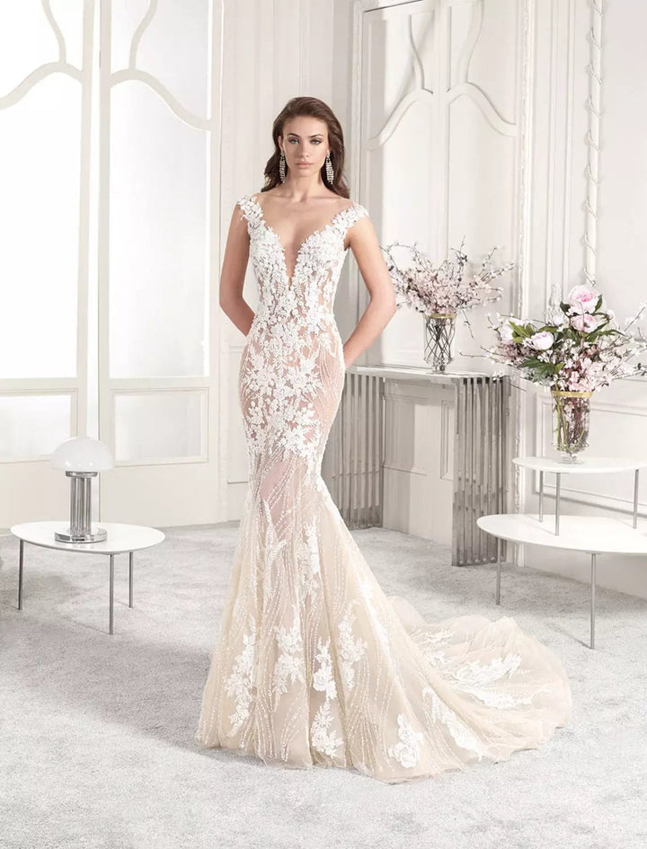 Demetrios 883 - Size 10