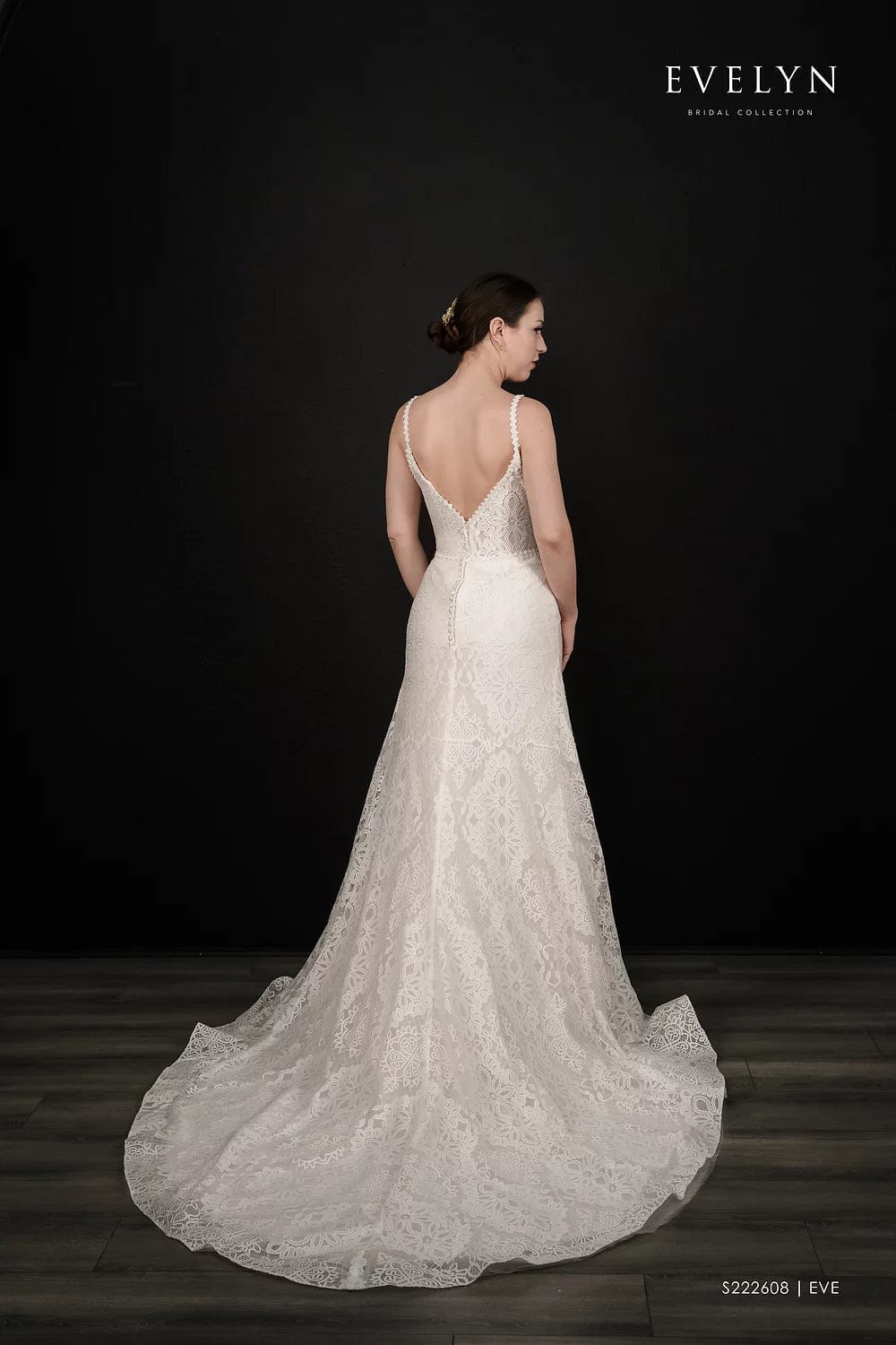 The Modest Bridal Collection Evelyn