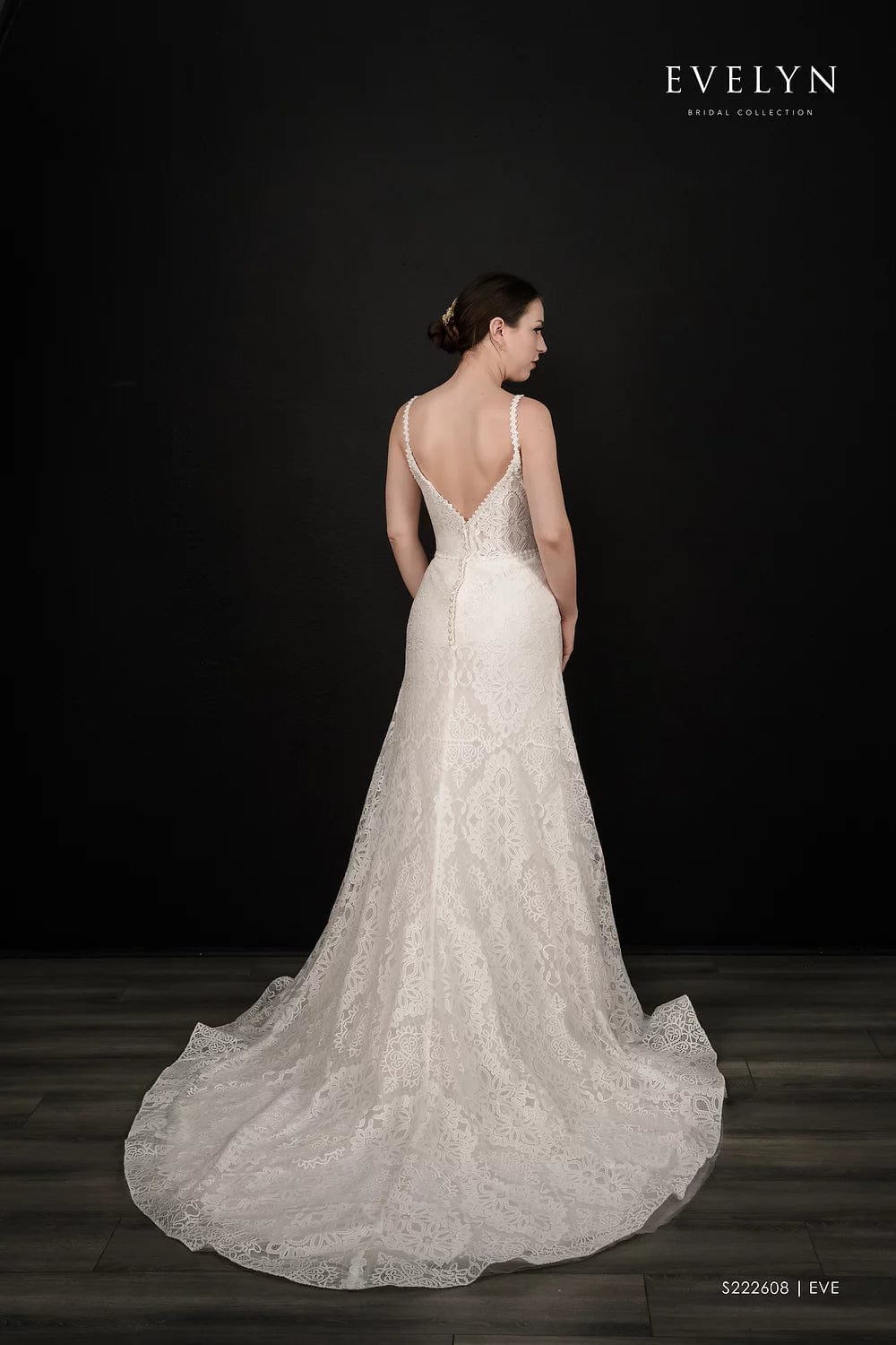 Evelyn Bridal Eve - Size 4