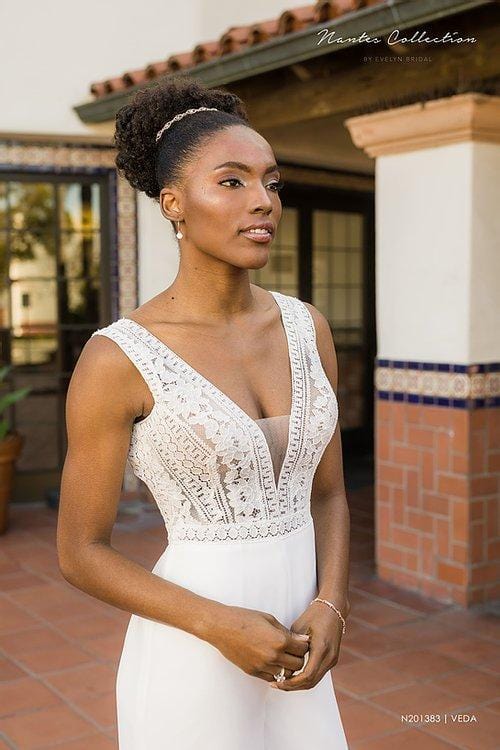Evelyn Bridal Veda - Size 14