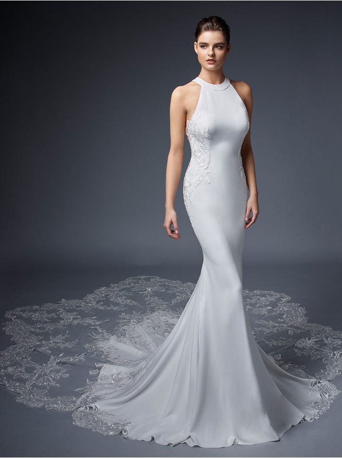 Élysée by Enzoani Vionnet - Size 12