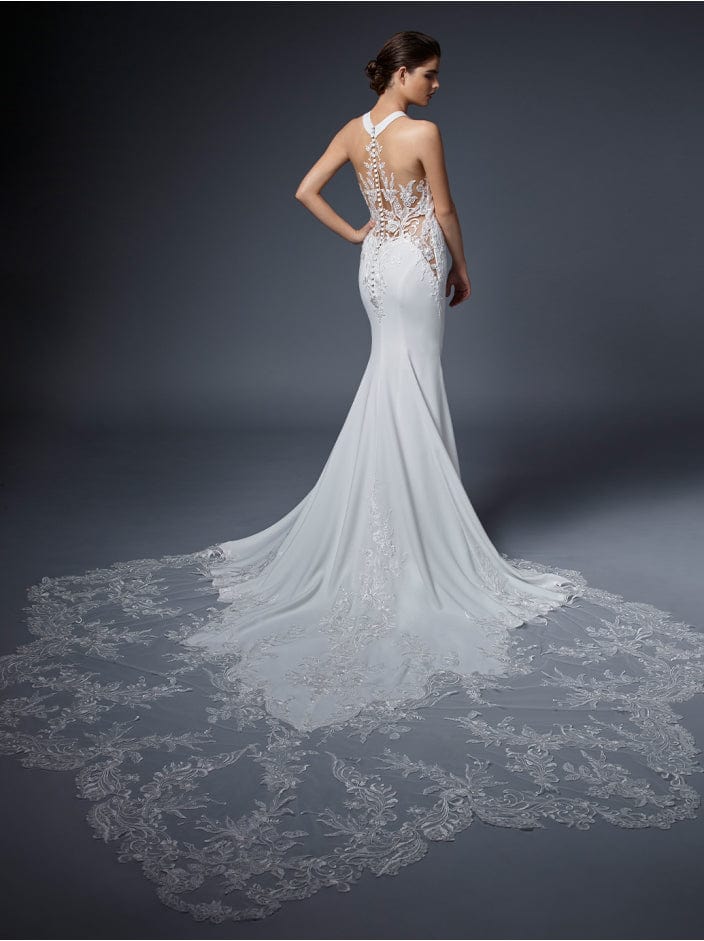 Élysée by Enzoani Vionnet - Size 12