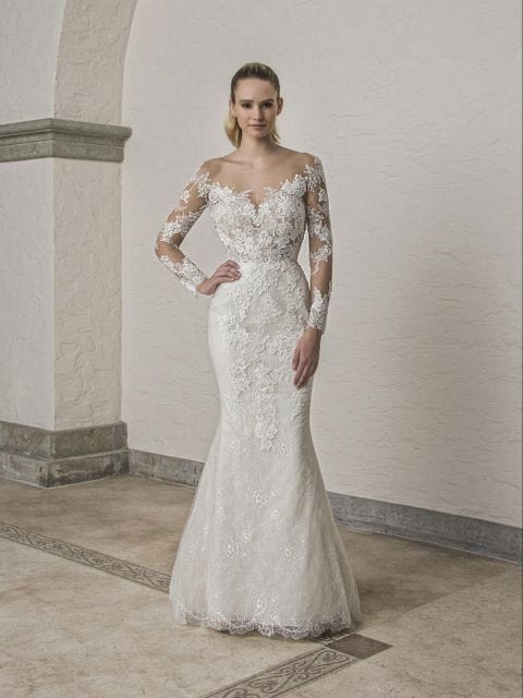 Enzoani Mallory - Size 10