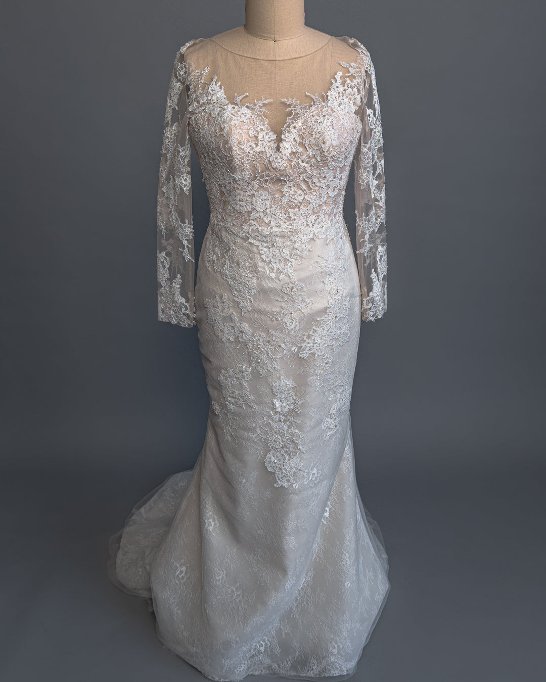 Enzoani Mallory - Size 10