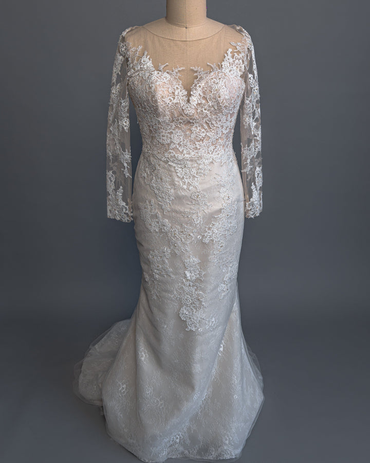 Enzoani Mallory - Size 10