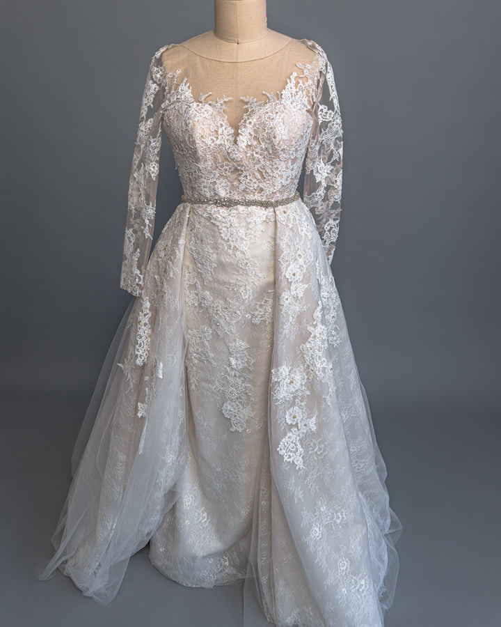 Enzoani Mallory - Size 10