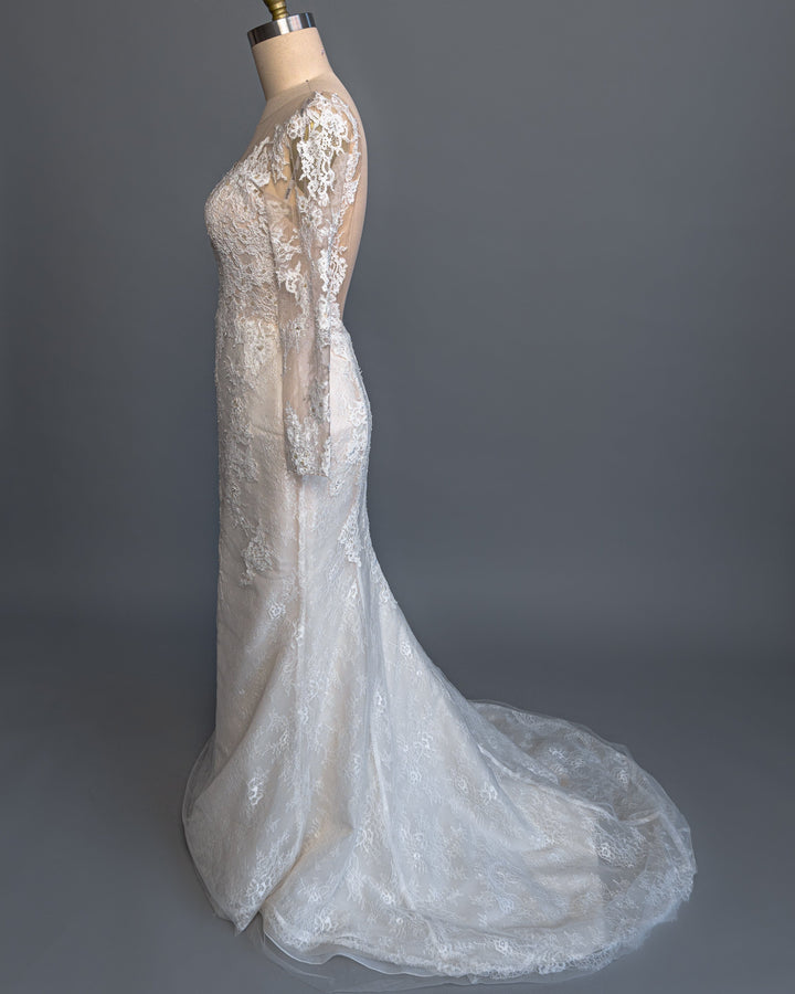 Enzoani Mallory - Size 10