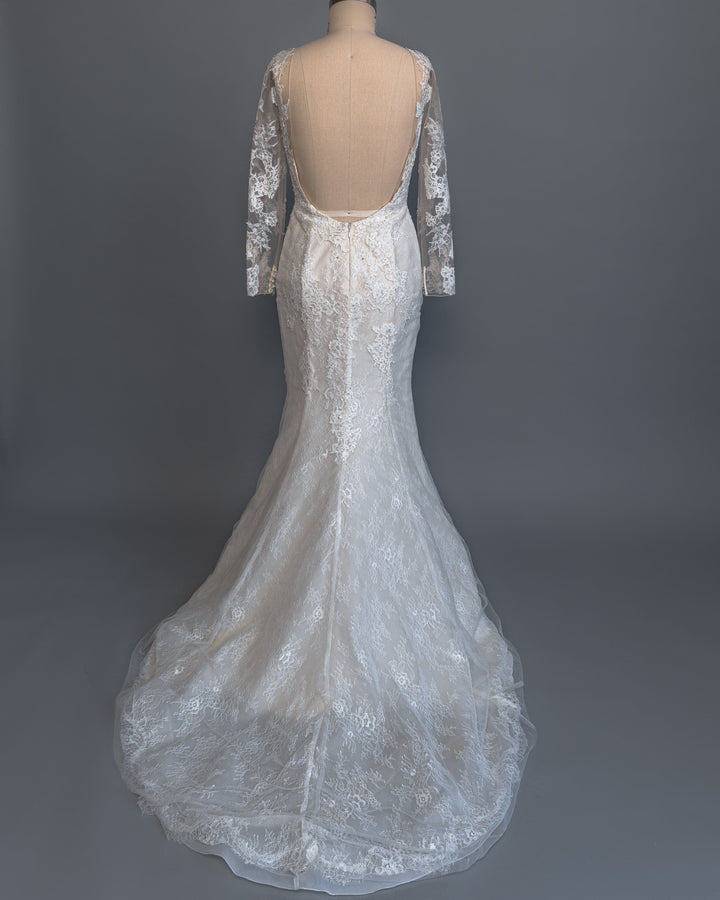 Enzoani Mallory - Size 10