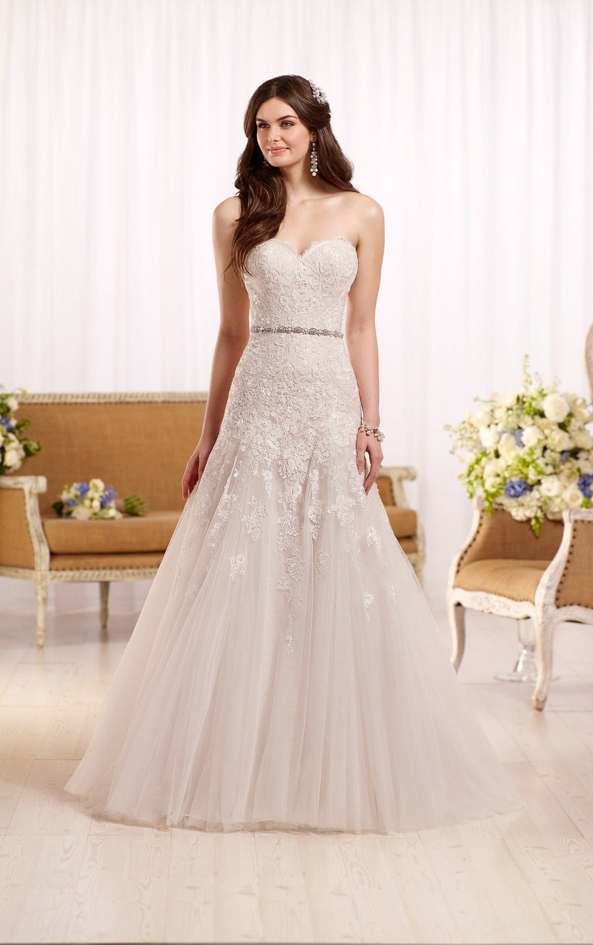 One day bridal sample sale sale
