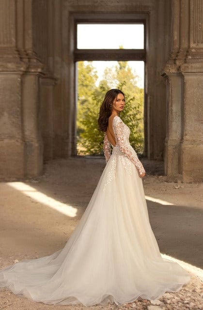 Eva Lendel Florence - Size 10 – Luxe Redux Bridal