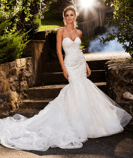 Eve of Milady 1626 Size 14 – Luxe Redux Bridal