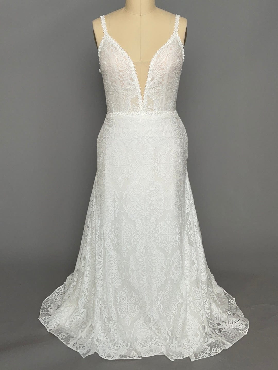 Evelyn Bridal Eve - Size 4