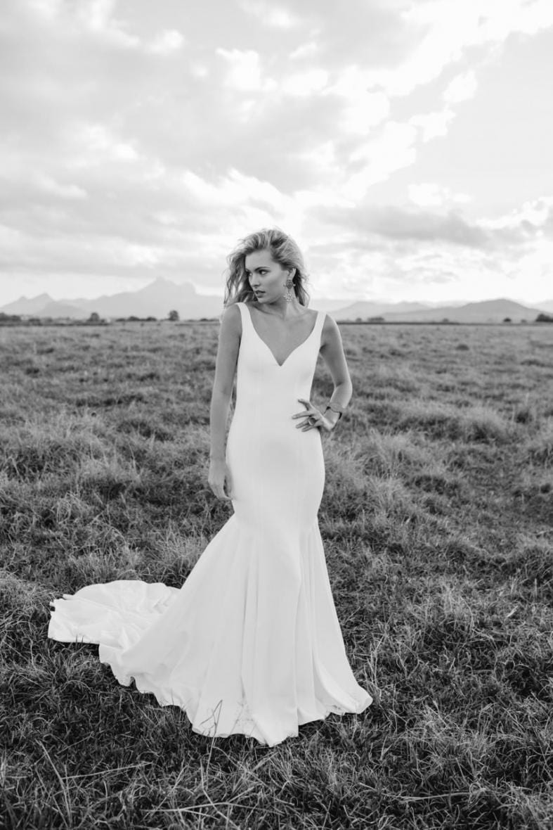 Made With Love Harper - Size 12 – Luxe Redux Bridal