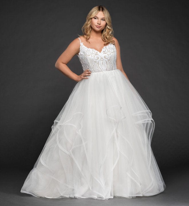 Blush by Hayley Paige Pepper - Size 18