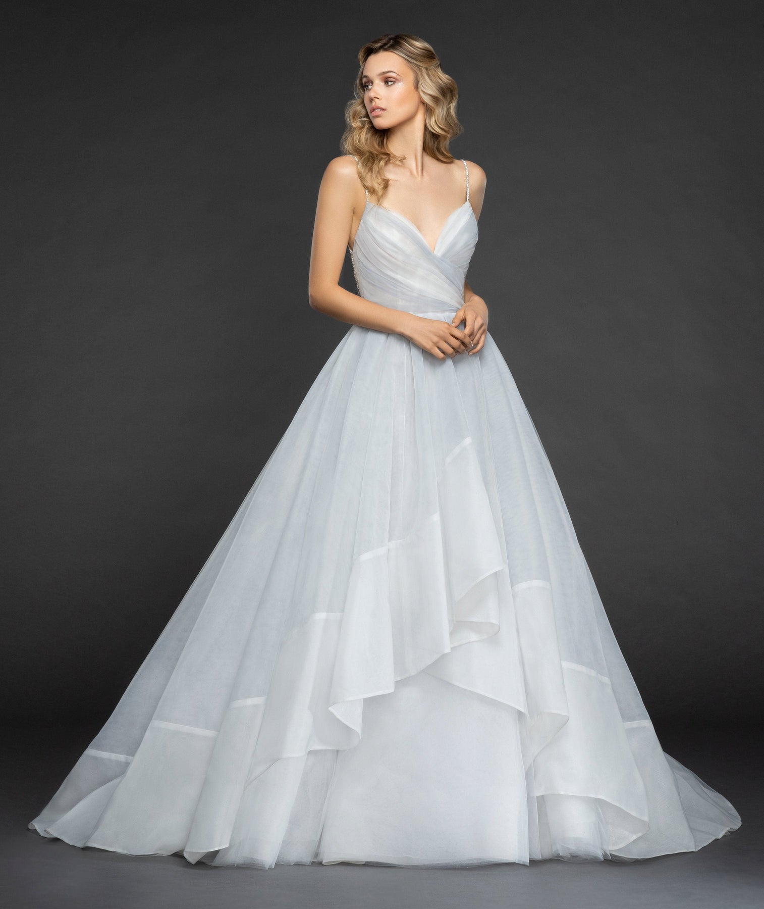 Hayley Paige Billie - Size 10 – Luxe Redux Bridal
