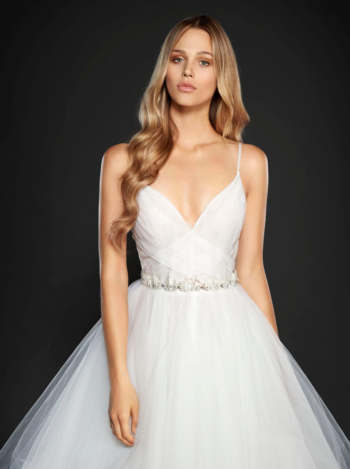 Hayley paige chandon clearance gown